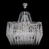 Люстра Квадрат Оптикон с подвесом в Новокузнецке Люстра Квадрат Оптикон с подвесом в Новокузнецке