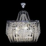 Люстра Квадрат Оптикон с подвесом в Новокузнецке Люстра Квадрат Оптикон с подвесом в Новокузнецке