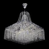 Люстра Квадрат Оптикон с подвесом в Новокузнецке Люстра Квадрат Оптикон с подвесом в Новокузнецке