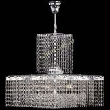 Люстра Квадрат с подвесом в Новокузнецке