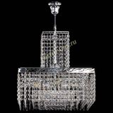 Люстра Квадрат с подвесом в Новокузнецке