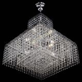 Люстра Квадрат с подвесом в Новокузнецке