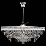 Люстра Квадрат Венеция №24 подвесная в Новокузнецке Люстра Квадрат Венеция №24 подвесная в Новокузнецке