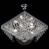 Люстра Квадрат Венеция №24 подвесная в Новокузнецке Люстра Квадрат Венеция №24 подвесная в Новокузнецке