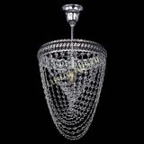 Люстра Лацио №1 Водоворот с подвесом в Новокузнецке