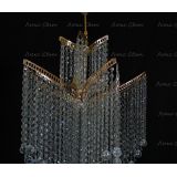 Люстра Лилия № 3 шар в Новокузнецке Люстра Лилия № 3 шар в Новокузнецке