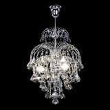 Люстра Лора №2 конус 40 в Новокузнецке Люстра Лора №2 конус 40 в Новокузнецке