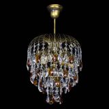 Люстра Лора №3 под бронзу чайная в Новокузнецке