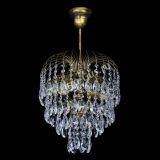 Люстра Лора №3 под бронзу в Новокузнецке Люстра Лора №3 под бронзу в Новокузнецке