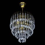 Люстра Лора №3 под бронзу в Новокузнецке Люстра Лора №3 под бронзу в Новокузнецке