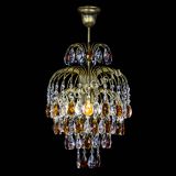 Люстра Лора №3 журавлик Чайная под бронзу в Новокузнецке Люстра Лора №3 журавлик Чайная под бронзу в Новокузнецке