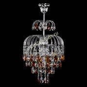 Люстра Лора №3 журавлик чайная