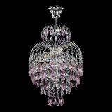 Люстра Лора №3 журавлик розовая в Новокузнецке Люстра Лора №3 журавлик розовая в Новокузнецке