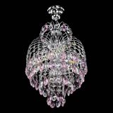 Люстра Лора №3 журавлик розовая в Новокузнецке Люстра Лора №3 журавлик розовая в Новокузнецке