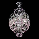 Люстра Лора №3 журавлик розовая в Новокузнецке Люстра Лора №3 журавлик розовая в Новокузнецке