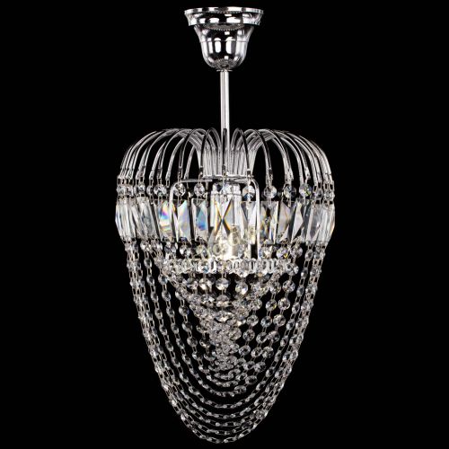 Люстра Лора Водоворот в Новокузнецке Гусь Хрустальный