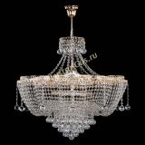 Люстра Камелия Александра с подвесом в Новокузнецке Люстра Камелия Александра с подвесом в Новокузнецке