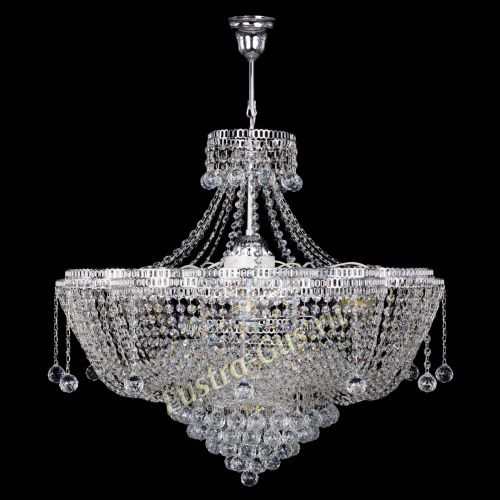 Люстра Камелия Александра с подвесом в Новокузнецке Люстра Камелия Александра с подвесом в Новокузнецке