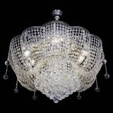 Люстра Камелия Александра с подвесом в Новокузнецке Люстра Камелия Александра с подвесом в Новокузнецке