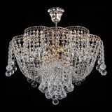 Люстра Лотос Анна с подвесом в Новокузнецке