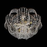 Люстра Лотос Пион с подвесом в Новокузнецке