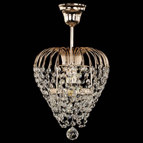 Люстра Малинка обтикон в Новокузнецке Люстра Малинка обтикон в Новокузнецке