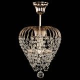 Люстра Малинка обтикон в Новокузнецке Люстра Малинка обтикон в Новокузнецке