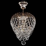 Люстра Малинка обтикон в Новокузнецке Люстра Малинка обтикон в Новокузнецке