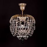 Люстра Малинка шар черная в Новокузнецке Люстра Малинка шар черная в Новокузнецке