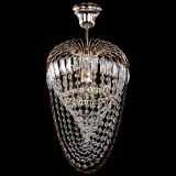 Люстра Малинка Водоворот чайная в Новокузнецке