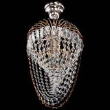 Люстра Малинка Водоворот чайная в Новокузнецке