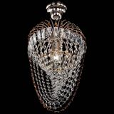 Люстра Малинка Водоворот чайная в Новокузнецке