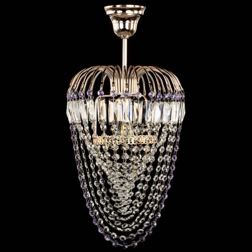 Люстра Малинка Водоворот фиолетовая в Новокузнецке Люстра Малинка Водоворот фиолетовая в Новокузнецке