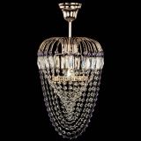 Люстра Малинка Водоворот фиолетовая в Новокузнецке Люстра Малинка Водоворот фиолетовая в Новокузнецке