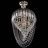 Люстра Малинка Водоворот фиолетовая в Новокузнецке Люстра Малинка Водоворот фиолетовая в Новокузнецке