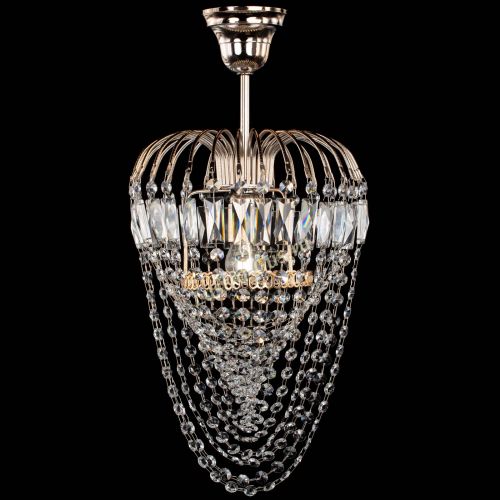 Люстра Малинка водоворот в Новокузнецке Гусь Хрустальный