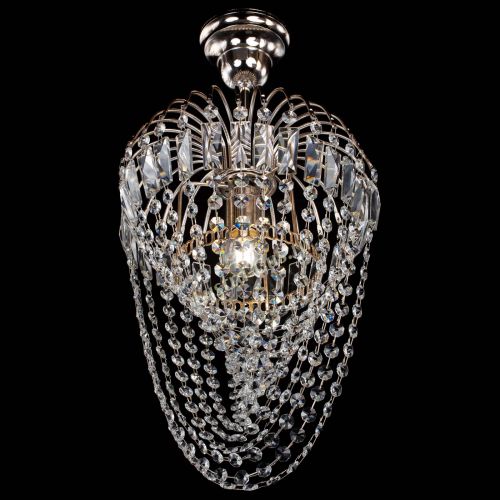 Люстра Малинка водоворот в Новокузнецке Гусь Хрустальный