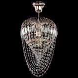 Люстра Малинка Водоворот розовая в Новокузнецке