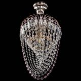 Люстра Малинка Водоворот розовая в Новокузнецке