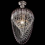 Люстра Малинка Водоворот розовая в Новокузнецке