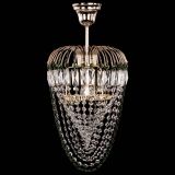 Люстра Малинка Водоворот зеленая в Новокузнецке