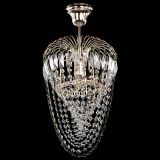 Люстра Малинка Водоворот зеленая в Новокузнецке