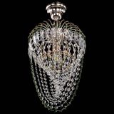 Люстра Малинка Водоворот зеленая в Новокузнецке