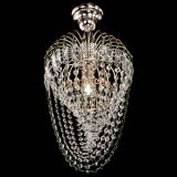 Люстра Малинка Водоворот зеленая в Новокузнецке