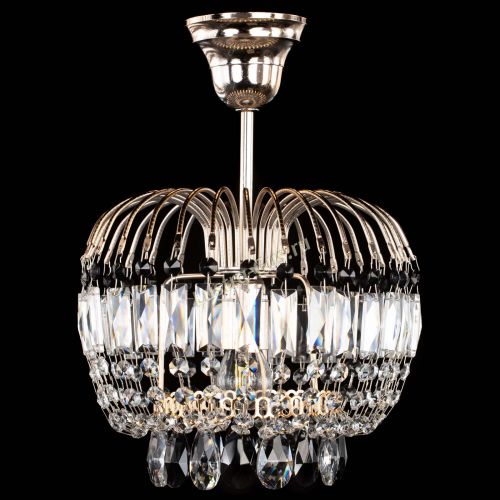 Люстра Малинка черная в Новокузнецке Люстра Малинка черная в Новокузнецке