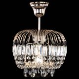 Люстра Малинка черная в Новокузнецке Люстра Малинка черная в Новокузнецке