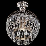 Люстра Малинка черная в Новокузнецке Люстра Малинка черная в Новокузнецке