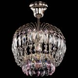 Люстра Малинка розовая в Новокузнецке Люстра Малинка розовая в Новокузнецке