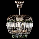 Люстра Малинка зеленая в Новокузнецке Люстра Малинка зеленая в Новокузнецке