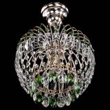 Люстра Малинка зеленая в Новокузнецке Люстра Малинка зеленая в Новокузнецке